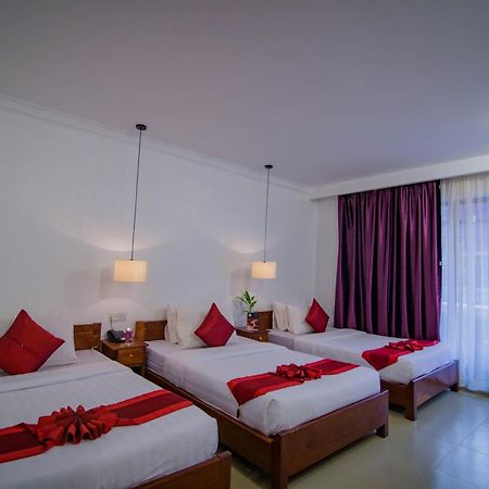 Mekong Angkor Deluxe Hotel Siem Reap Room photo